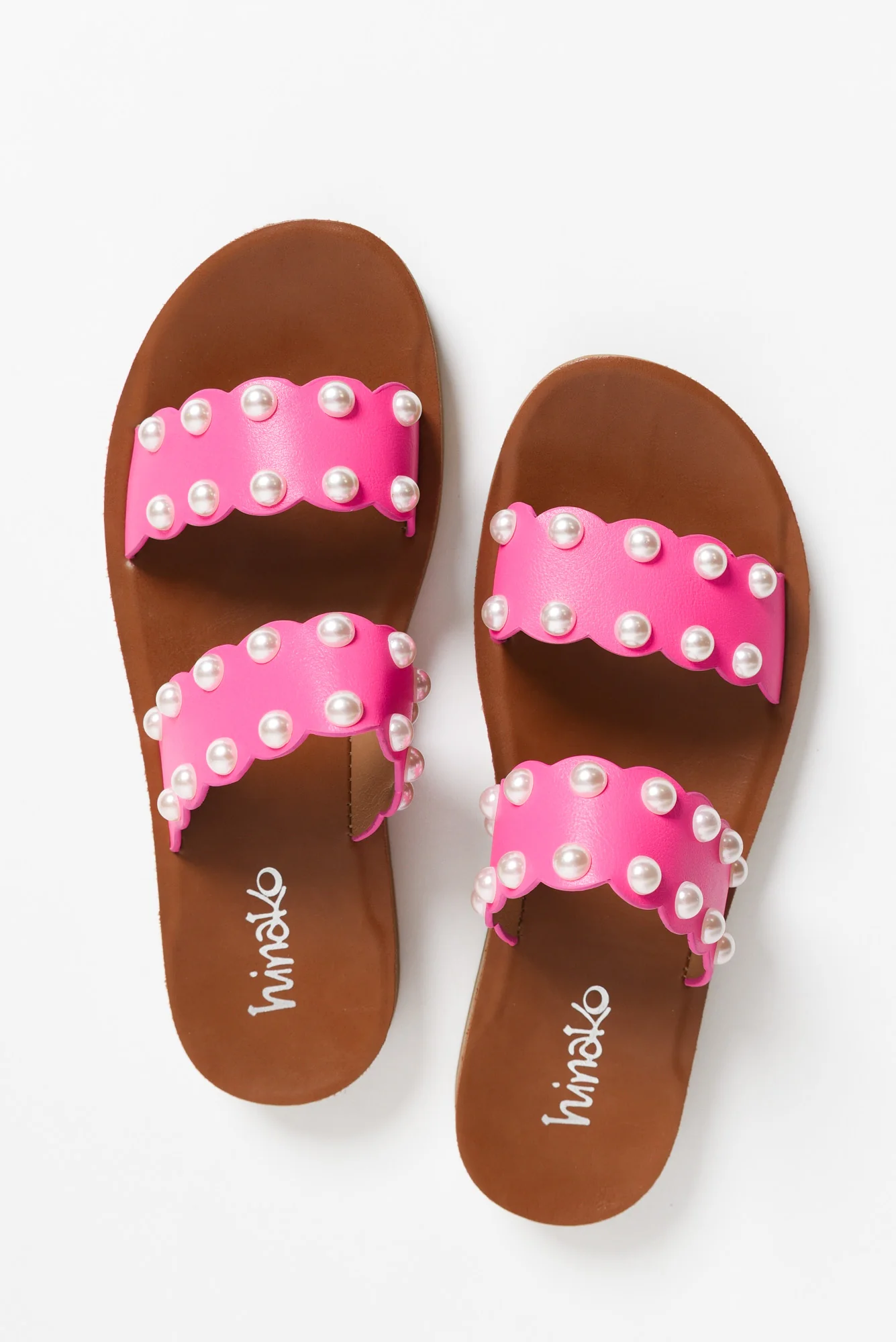 Warner Pink Pearl Slide - Image 4