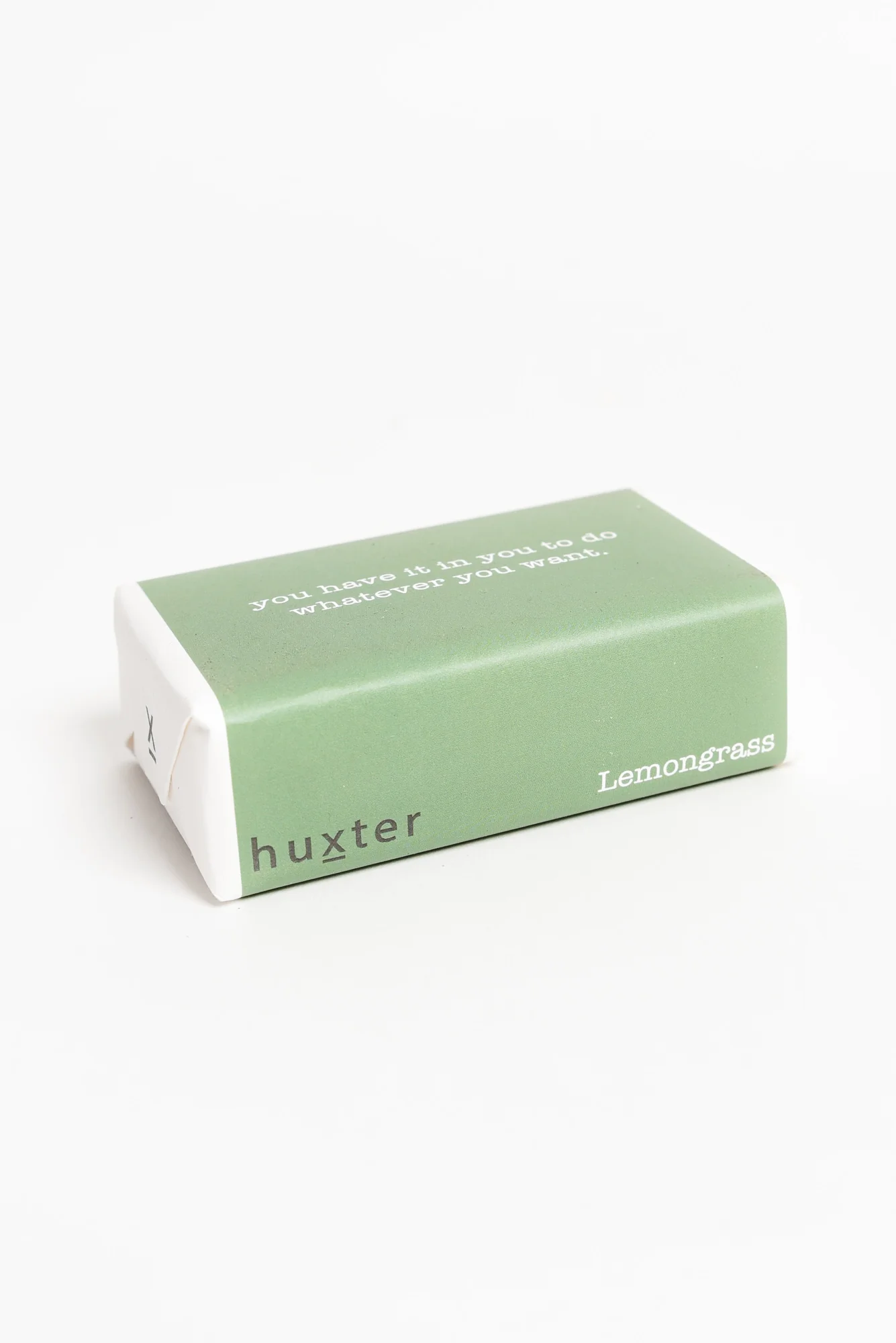 Whatever You Want Lemongrass Soap - Image 2