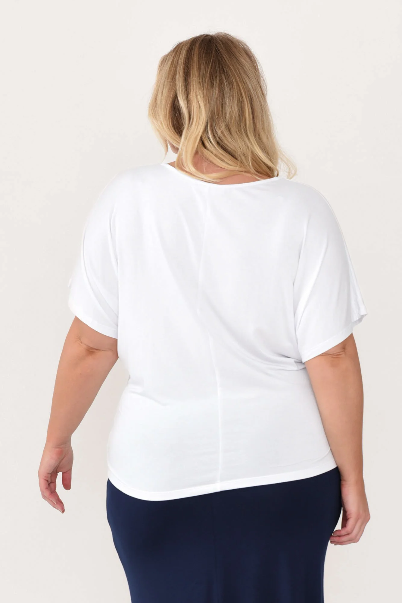 White Maui Tee - Image 10