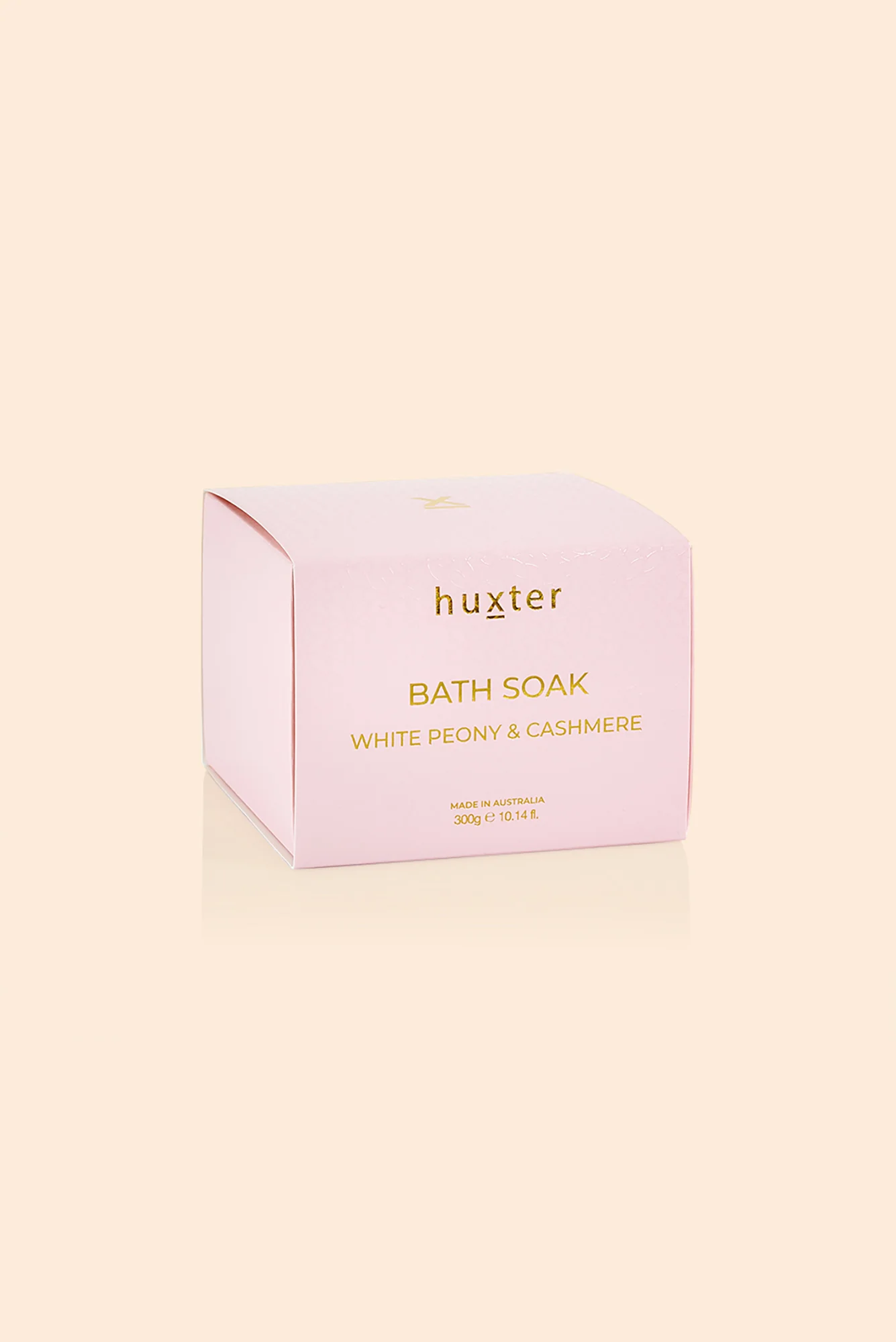 White Peony and Cashmere Bath Soak - Image 2