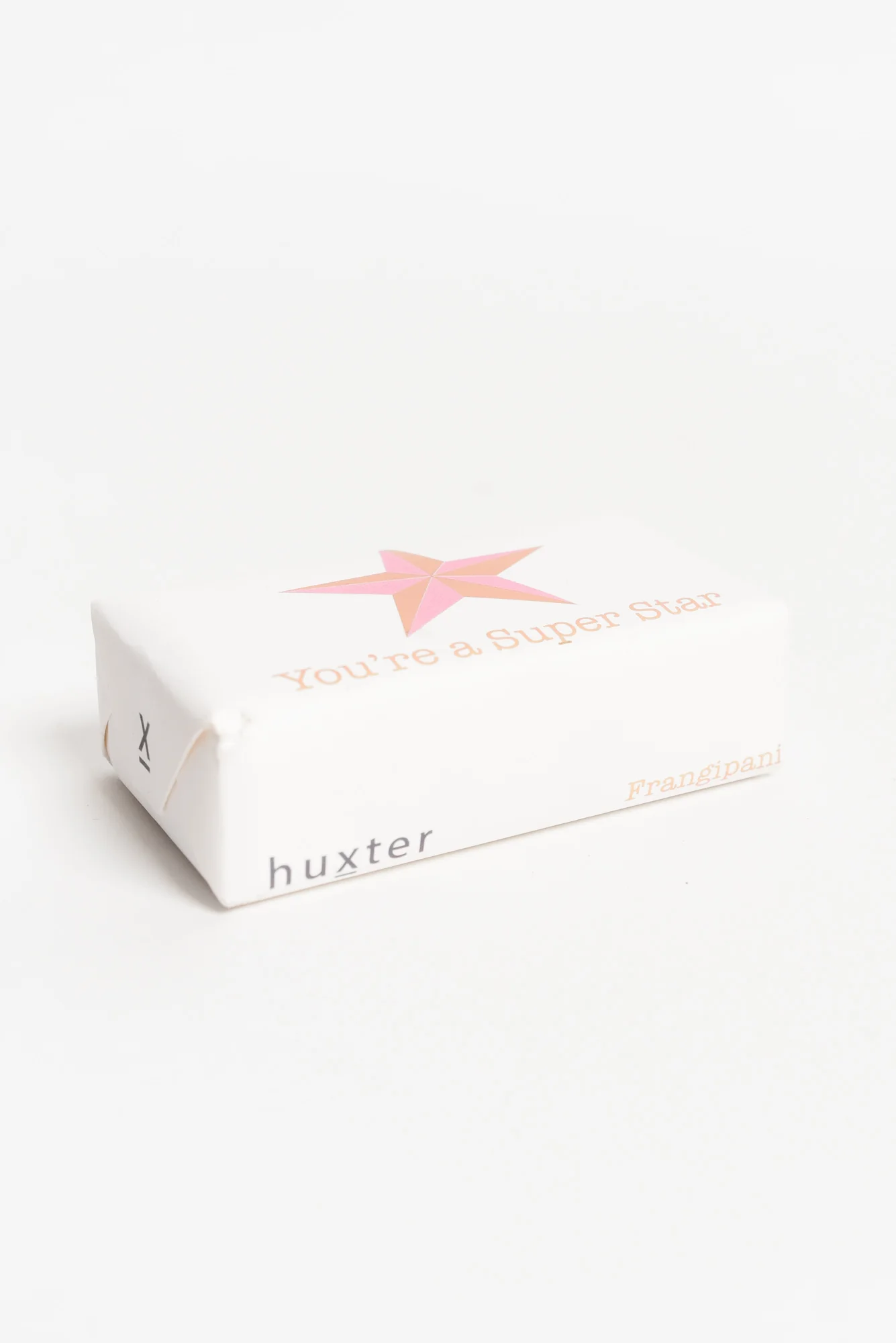 You're a Superstar Frangipani Soap - Image 2