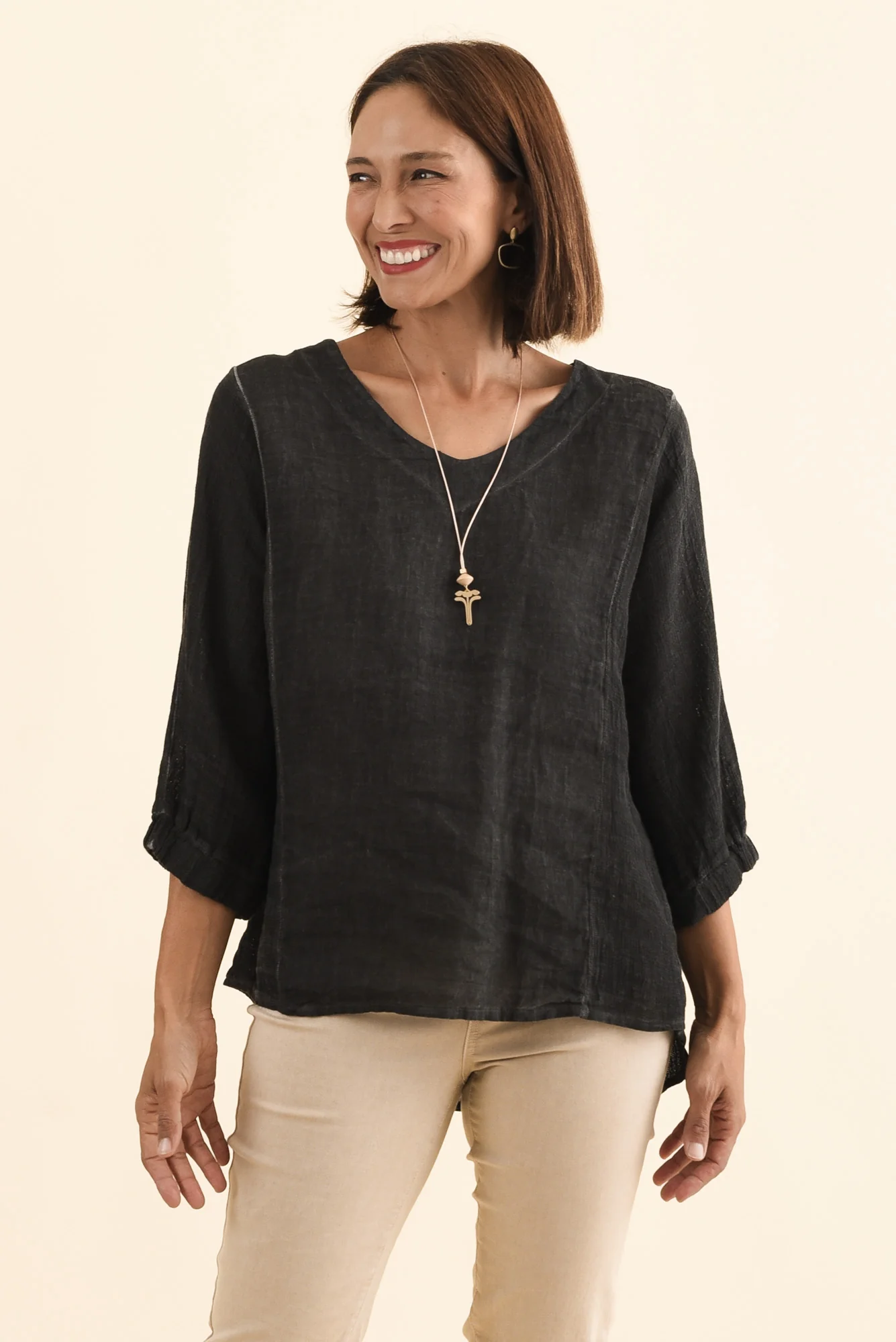 Linen Tops